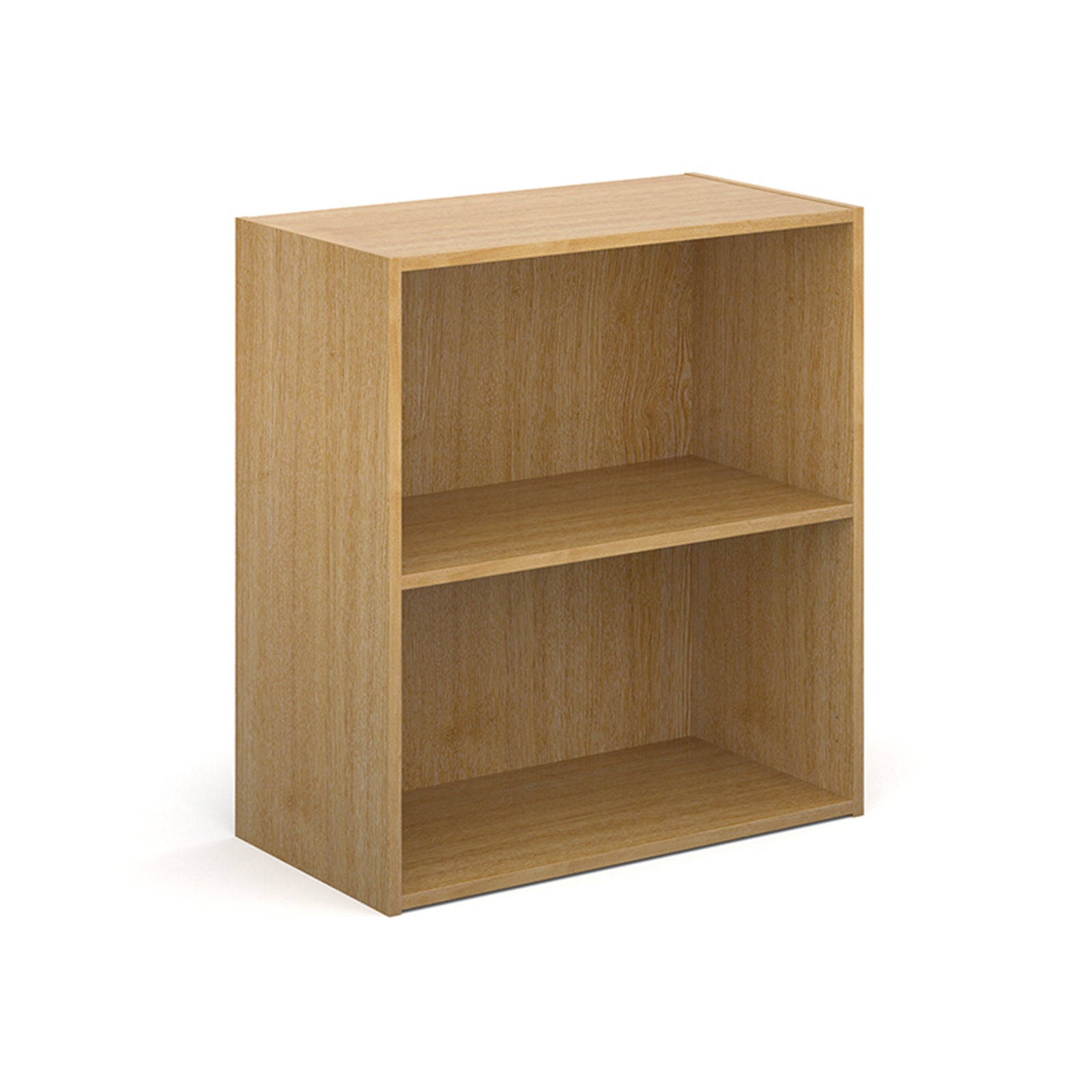 Contract One, Two, Three or Four Shelf 756mm Wide Bookcase